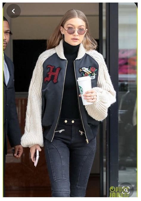 gigi hadid jacket.